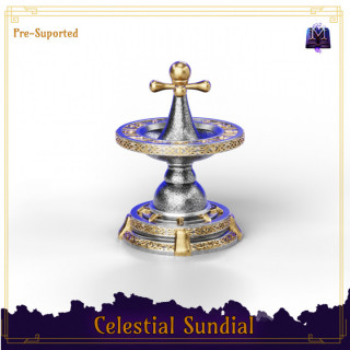 Celestial Sundial