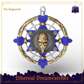 Ethereal Dreamcatcher